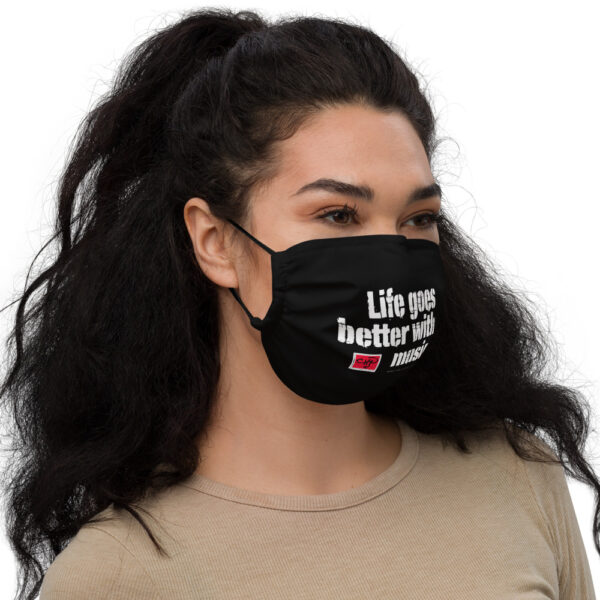 CHP Premium Face Mask - Image 2