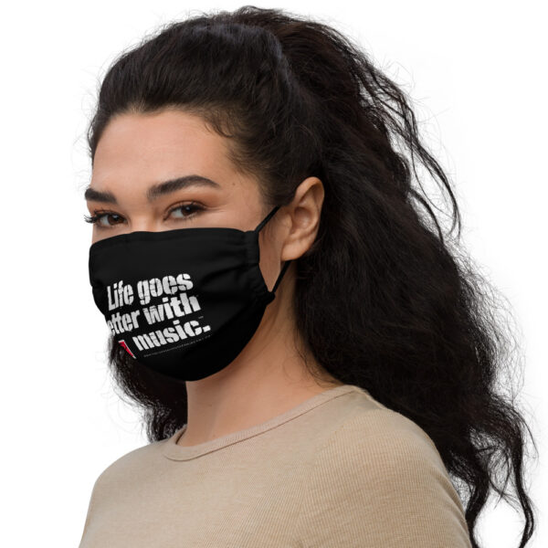 CHP Premium Face Mask - Image 3